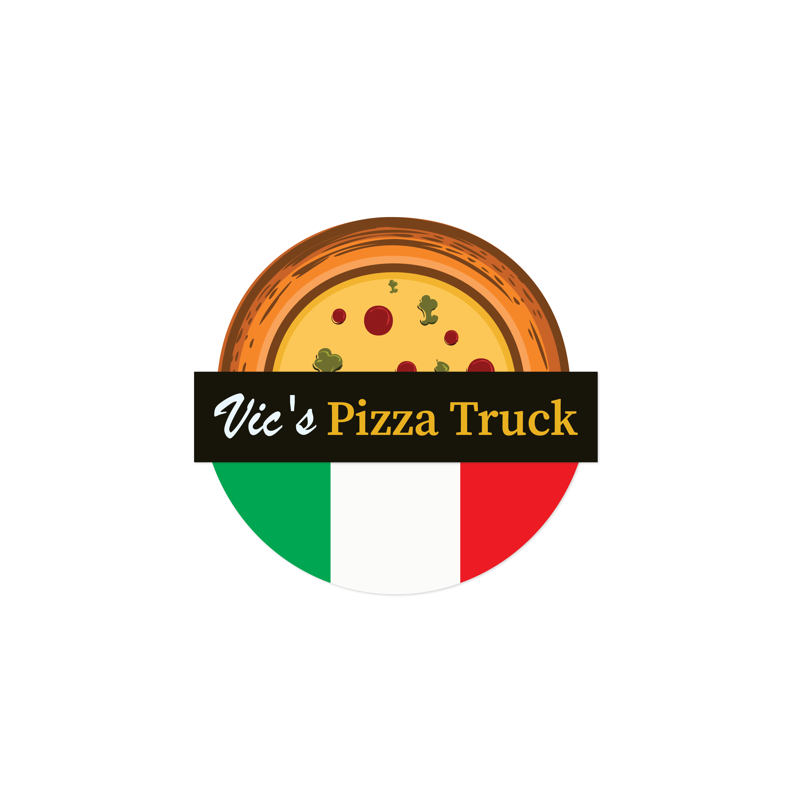 Vic's Pizza Truck